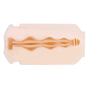 A10サイクロンSA専用ホール「シェイプ」はこんなオナホール！