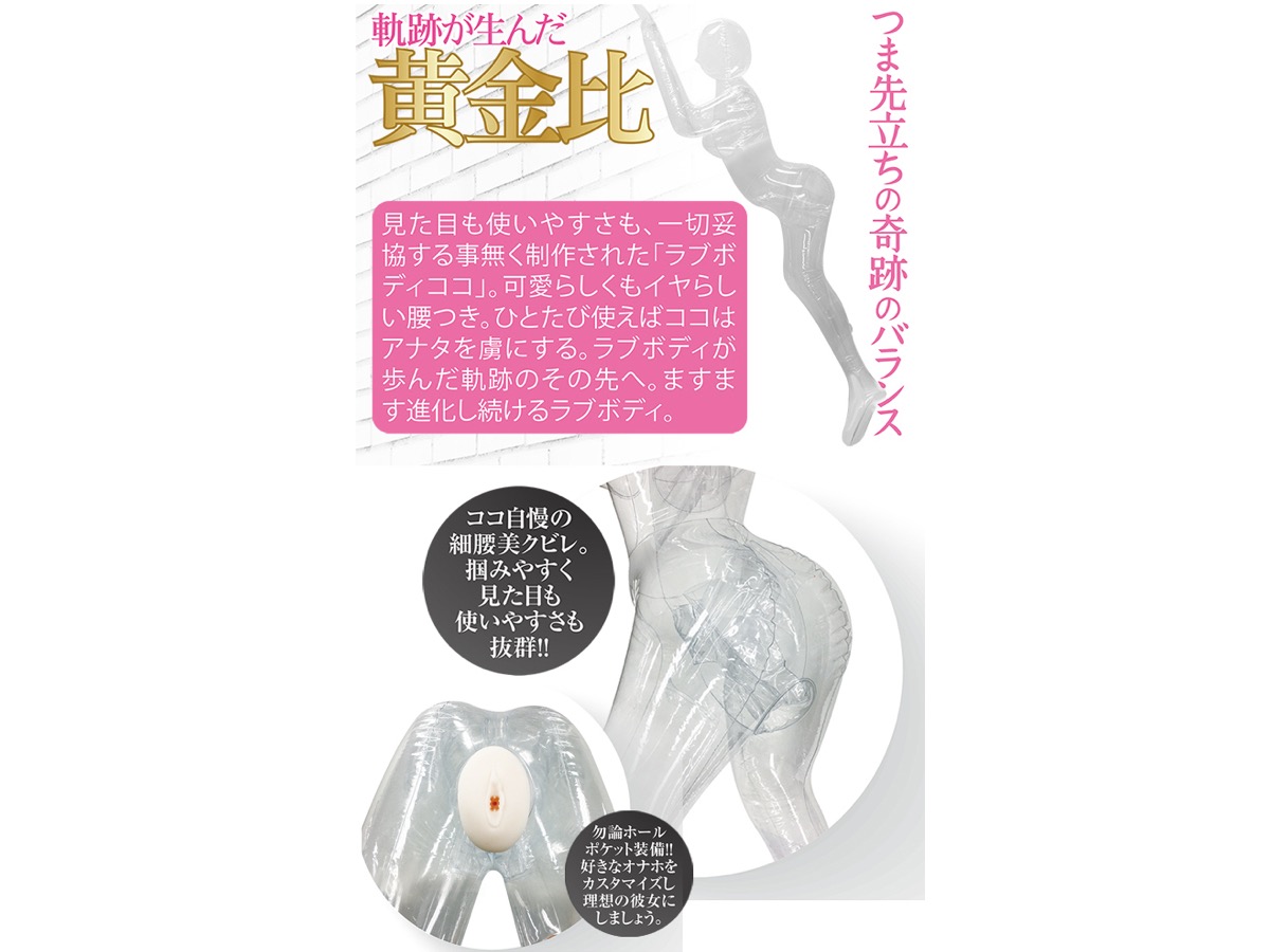 ラブボディ Coco(ココ)はこんな人にオススメ!