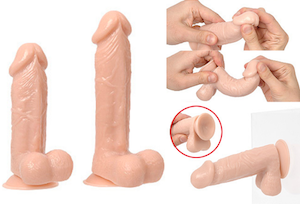 みちのくディルド（バイブ）