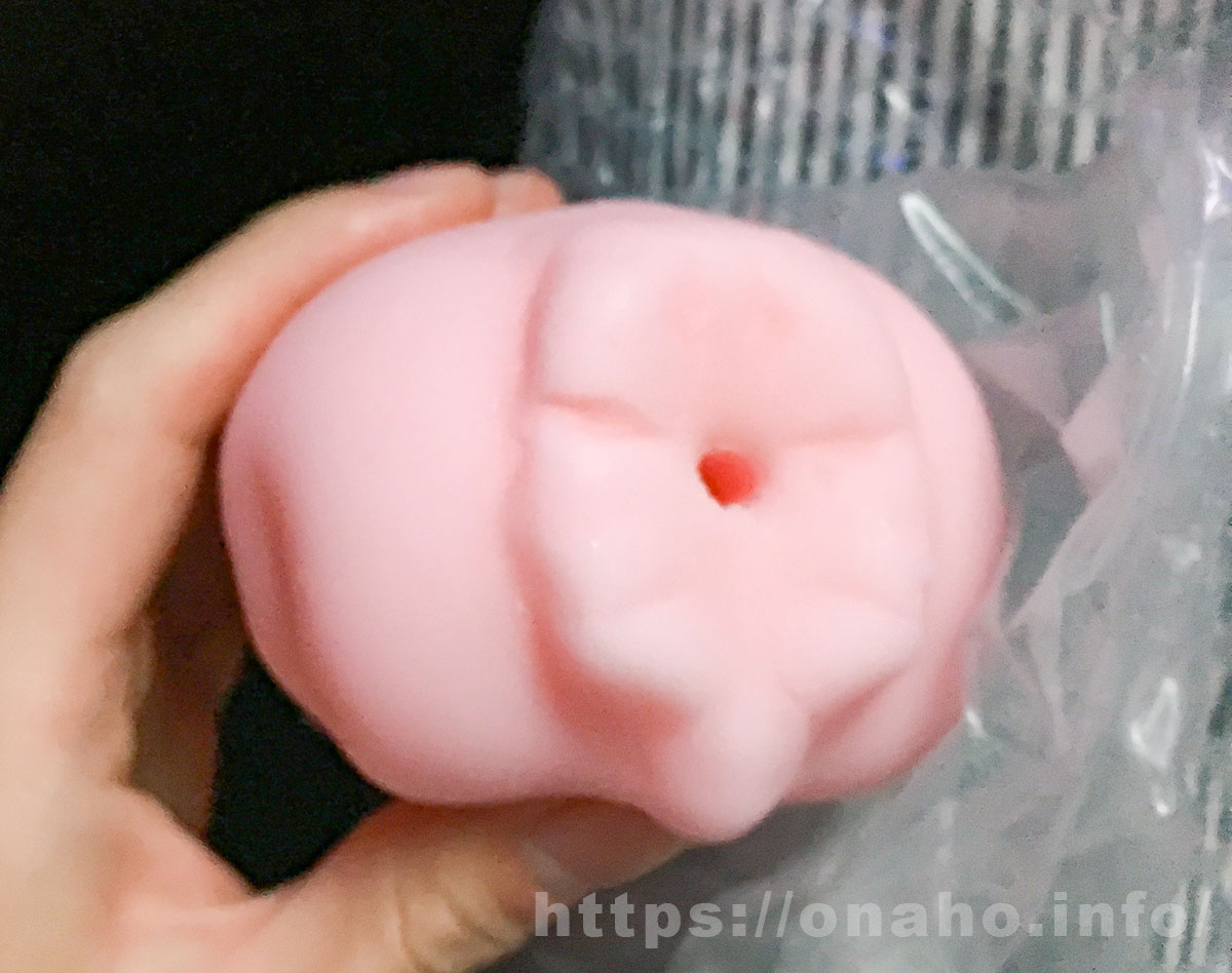 かよわき新人OLあみの挿入口