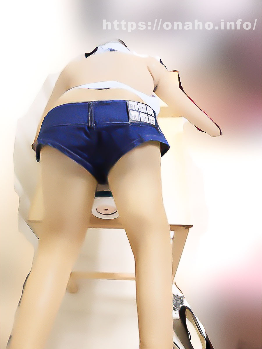 ラブボディでバック挿入セックス