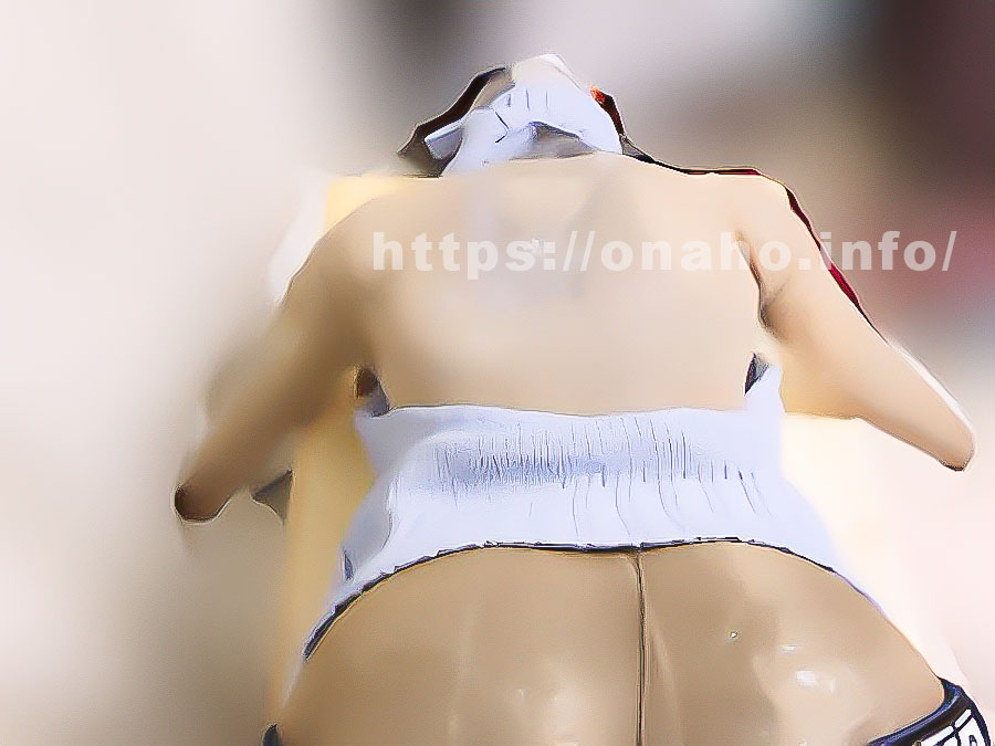 後背位セックス視点