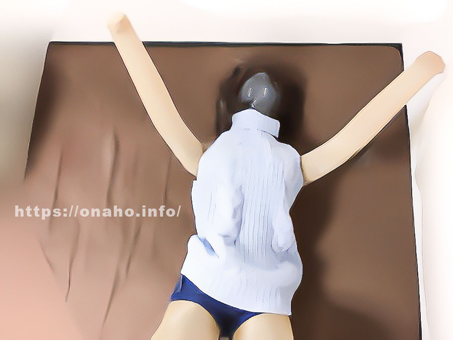 男性視点の正常位セックス