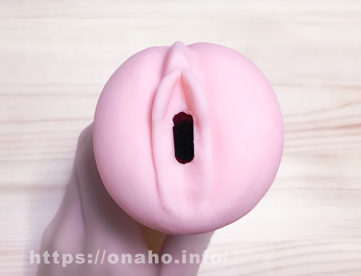 セブンティーン・ボルドーの膣口