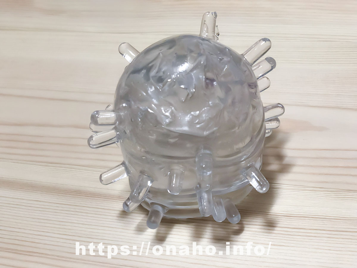 電マアタッチメント内部のツブツブ・ヒダヒダ・イボイボ