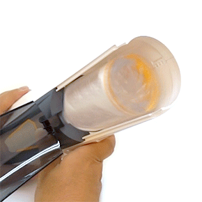 AVENGER(アベンジャー)の動き