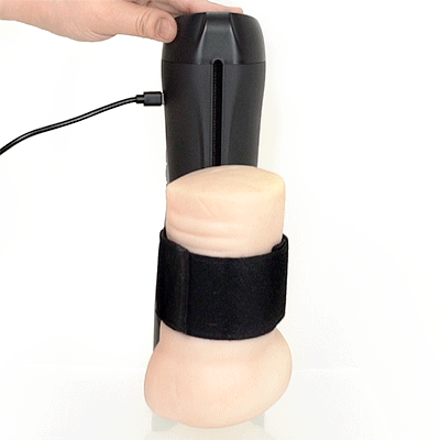 「loob(ルーブ)」のスローピストンの様子・動き