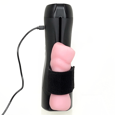 「loob(ルーブ)」の小刻みピストンの様子・動き