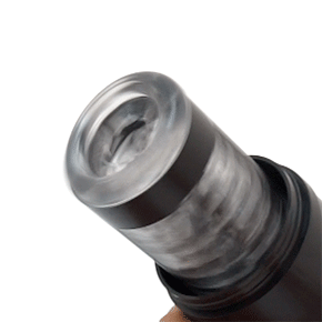 回転ピストン量産タイプの動き