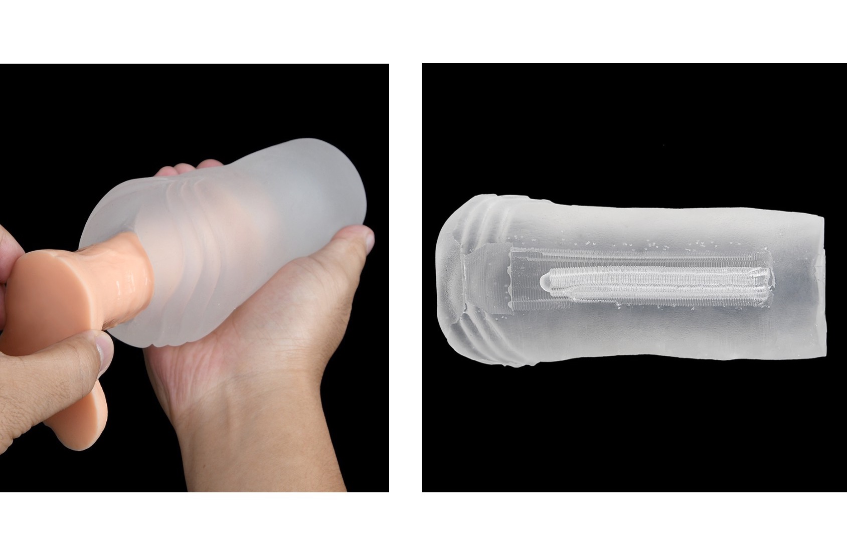 ヴァージンループ ダブルモーション ロング ハード