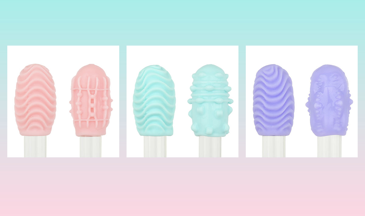 持ち運びに便利などこでもオナホ!「プリティラブ エッグ」の特徴