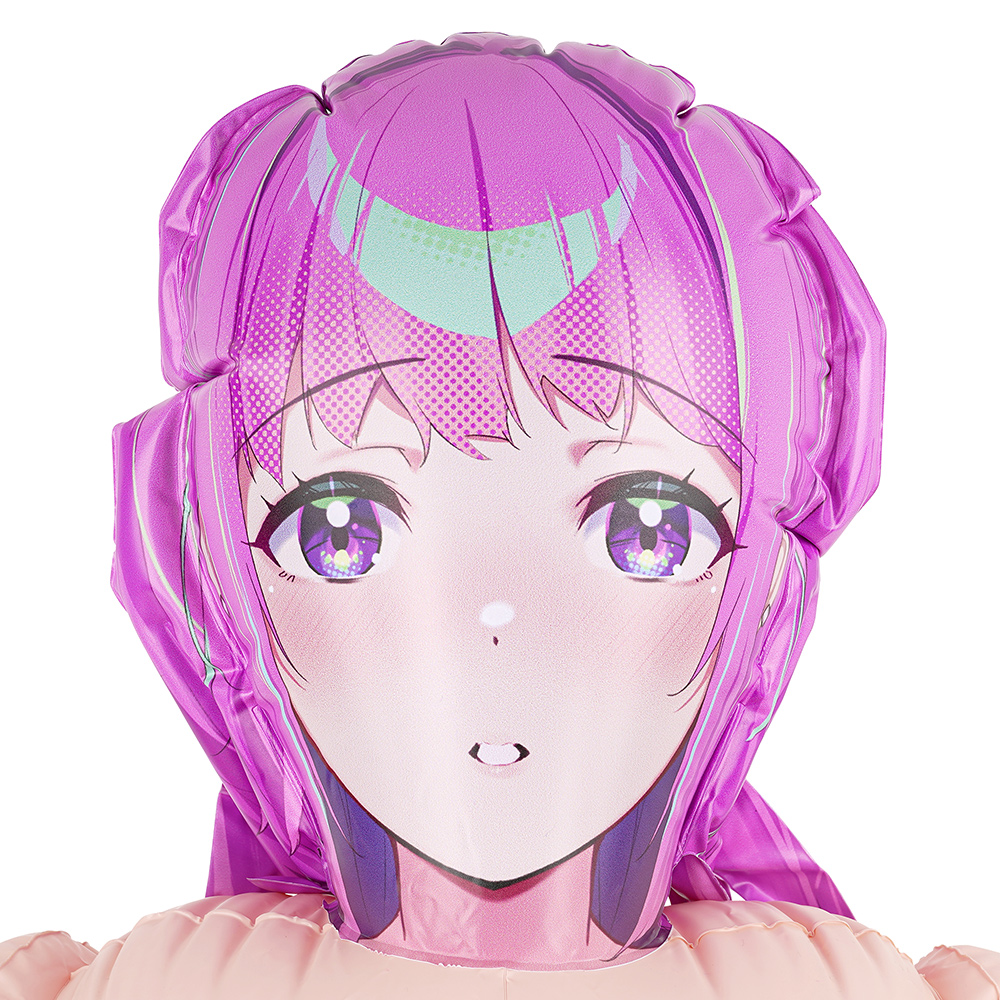 2.5Dガールフレンドの最大の特徴は「顔がある」こと!